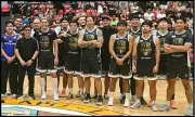 Lapu-Lapu City Heroes Defeat Cebu Greats 88-80 in Thrilling Exhibition