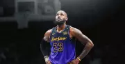 LeBron James Nears NBA Return, Joins South Bay Lakers Practice
