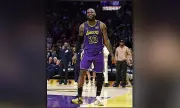 LeBron James Returns with 12 Assists as Lakers Beat Jazz 140-125