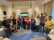 Lincoln Baluyut Elected President of Pampanga Press Club for 2026-2027