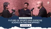 LIVE: UP & CHED Expert Reveals Future of Sports Science in PH