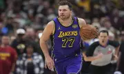 Luka Doncic's 43 Points Lead Lakers to 5th Straight Win vs Clippers