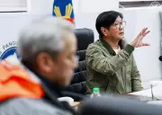 Marcos Jr. Rebukes 'Chill' LGUs During Typhoon Response, 18 Dead