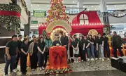 MarQuee Mall Kicks Off Christmas 2025 with Spectacular Tree Lighting