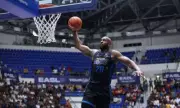 Meralco Bolts vs Macau Black Bears: EASL Charity Game Aids Cebu Typhoon Victims