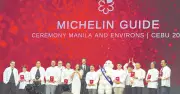 Michelin Stars Shine on Manila! First-Ever Philippine Restaurants Earn Coveted Culinary Honors