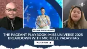 Miss Universe 2025: Behind the Scenes Truth Revealed by Expert