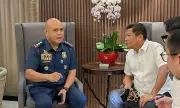 New Cebu City Police Chief Meets Mayor, Secures P12M for Patrol Cars