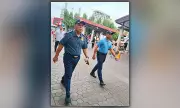 New Cebu Police Chief Inspects Security Ahead of Holiday Season