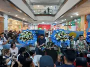 OVP Marks 90th Year with Bacolod Exhibit, Grants P15K Aid to 20 Negrenses