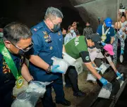 P11 Billion Drug Bust: PDEA Obliterates Massive Illegal Drug Stockpile in Zamboanga City
