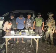 P13.7M Shabu Seized, 2 Suspects Nabbed in Zamboanga Peninsula Stings