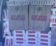 P2.5M Smuggled Cigarettes Seized, Policeman Among Two Arrested in Lanao del Sur