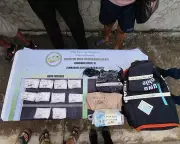 P6.8 Million Shabu Bust: Zamboanga Sibugay High-Value Drug Target Captured in Police Raid