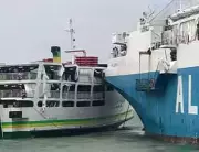 Passenger Vessels Collide in Sulu Sea: Coast Guard Launches Investigation Into Zamboanga Incident