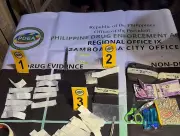PDEA Arrests 4, Dismantles Drug Den in Zamboanga City Operation