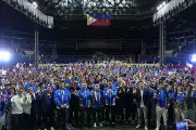 Philippines Sends Record 1,600 Delegates to 2025 SEA Games in Thailand