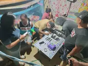 PRO-6 Strikes Hard: P3.96M in Drugs Seized, 161 Suspects Nabbed in Month-Long Western Visayas Operations