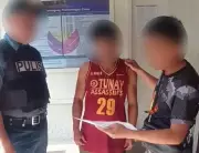 PRO-NIR Nabs Region's 10th Most Wanted in Victorias City Sting