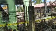 Senior Citizen Dies in Daanbantayan Fire, P100K in Damages