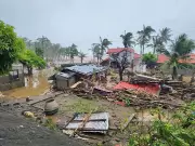 Super Typhoon Uwan: 18 Dead, Thousands Displaced in Catanduanes