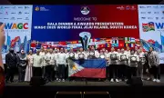 Team PH Wins 15 Trophies at World Amateur Golf Championship 2025