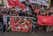 Thousands Protest Corruption in Manila & Cebu on Bonifacio Day 2025