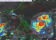 Tropical Depression Uwan Triggers Signal No. 1 in Cebu: Latest Weather Alert