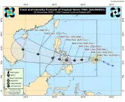 Tropical Storm Tino Approaches: Cebu Cities on High Alert After Earthquake