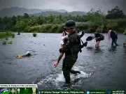 Tropical Storm Tino Intensifies: Eastern Visayas on High Alert for Heavy Rains and Flooding