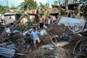 Typhoon Tino Aftermath: 44 Missing, 108 Dead in Cebu Floods