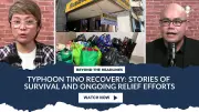 Typhoon Tino Aftermath: Stories of Survival and Community Resilience in the Philippines