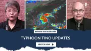Typhoon Tino Intensifies: Latest Updates on Storm Path and Safety Alerts for Filipinos
