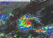 Typhoon Tino Intensifies: Signal No. 4 Expanded Across Eastern Visayas and Caraga Regions