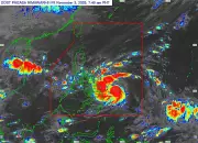 Typhoon Tino Intensifies to Signal No. 3: Emergency Alert for Northern Philippines
