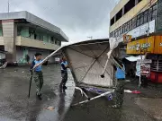 Typhoon Tino Ravages Western Visayas: Thousands Forced to Evacuate as Storm Wreaks Havoc