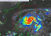 Typhoon Uwan Intensifies to Super Typhoon, Cebu on Alert