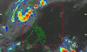 Typhoon Uwan Weakens to Severe Storm, Moves Away from PH