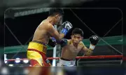 Undefeated Laspoña Headlines Bakbakan Singko sa Naga on Dec. 21