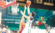 UV Green Lancers Triumph 91-82 Over CIT-U Wildcats in Cesafi Clash