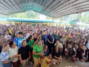 VP Sara Duterte Leads Typhoon Relief in Negros, Aids 1000s