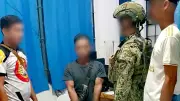 Western Visayas' Top Most Wanted Suspect Arrested in Iloilo