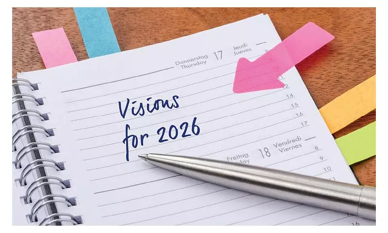 2026 New Year's Resolutions Shift from Ambition to Survival