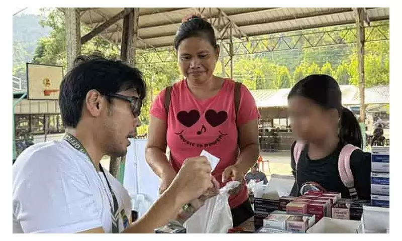 2,548 Indigenous Filipinos in Davao Occidental Receive Vital Services in Gov't Caravan