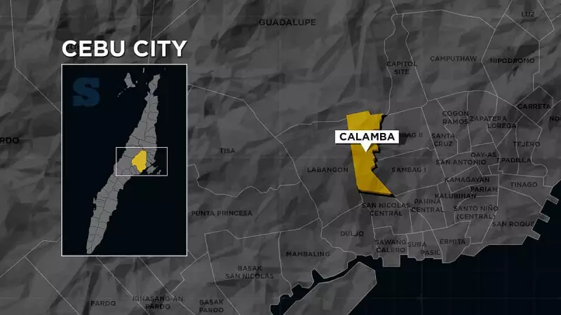 28-Year-Old Man Shot Dead in Cebu City, Police Launch Manhunt
