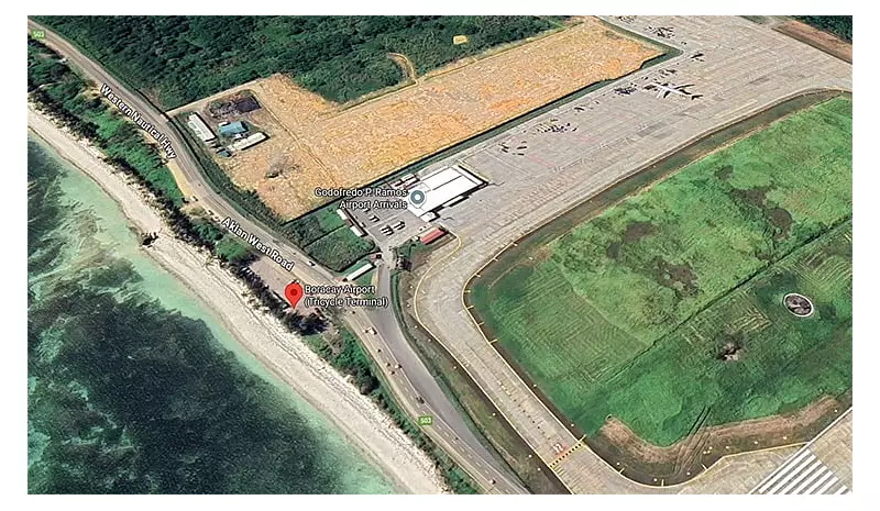 3 Travelers Arrested at Caticlan for Fake Credit Card Scam