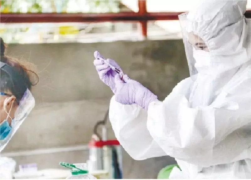 4,000 Cebu City Health Workers Unpaid Pandemic Allowances Since 2021