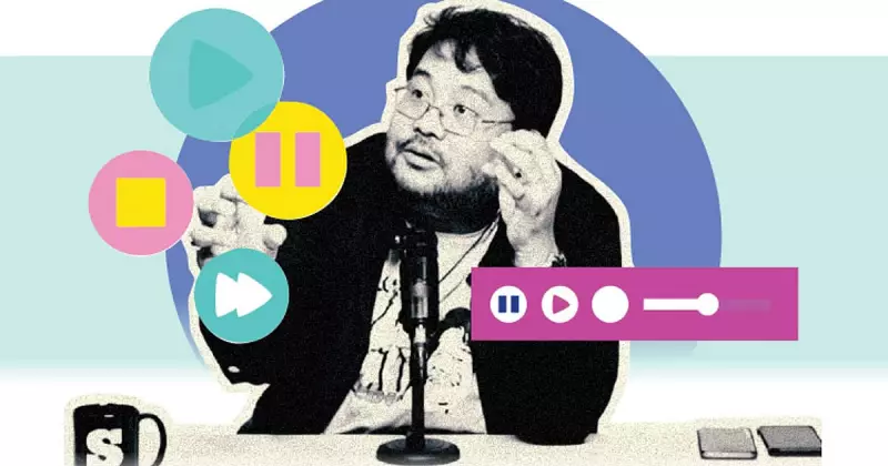 5 Reasons SunStar's BREAKROOM Podcast Stands Out in 7 Million Shows