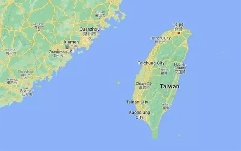 6.6 Magnitude Quake Strikes Off Taiwan, Triggers Island-Wide Tremors