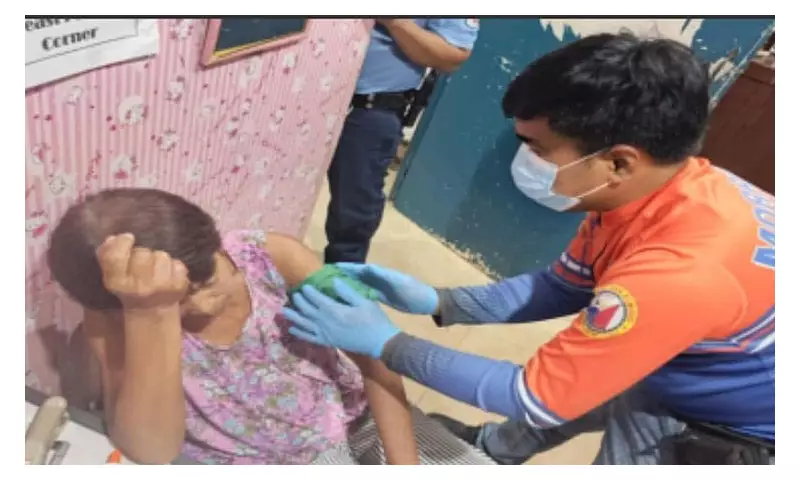 69-Year-Old Farmer Arrested for Frustrated Parricide in San Remigio